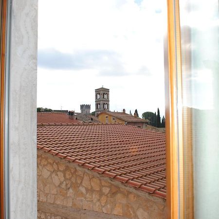 Tellus Saturnia Bed & Breakfast Екстериор снимка