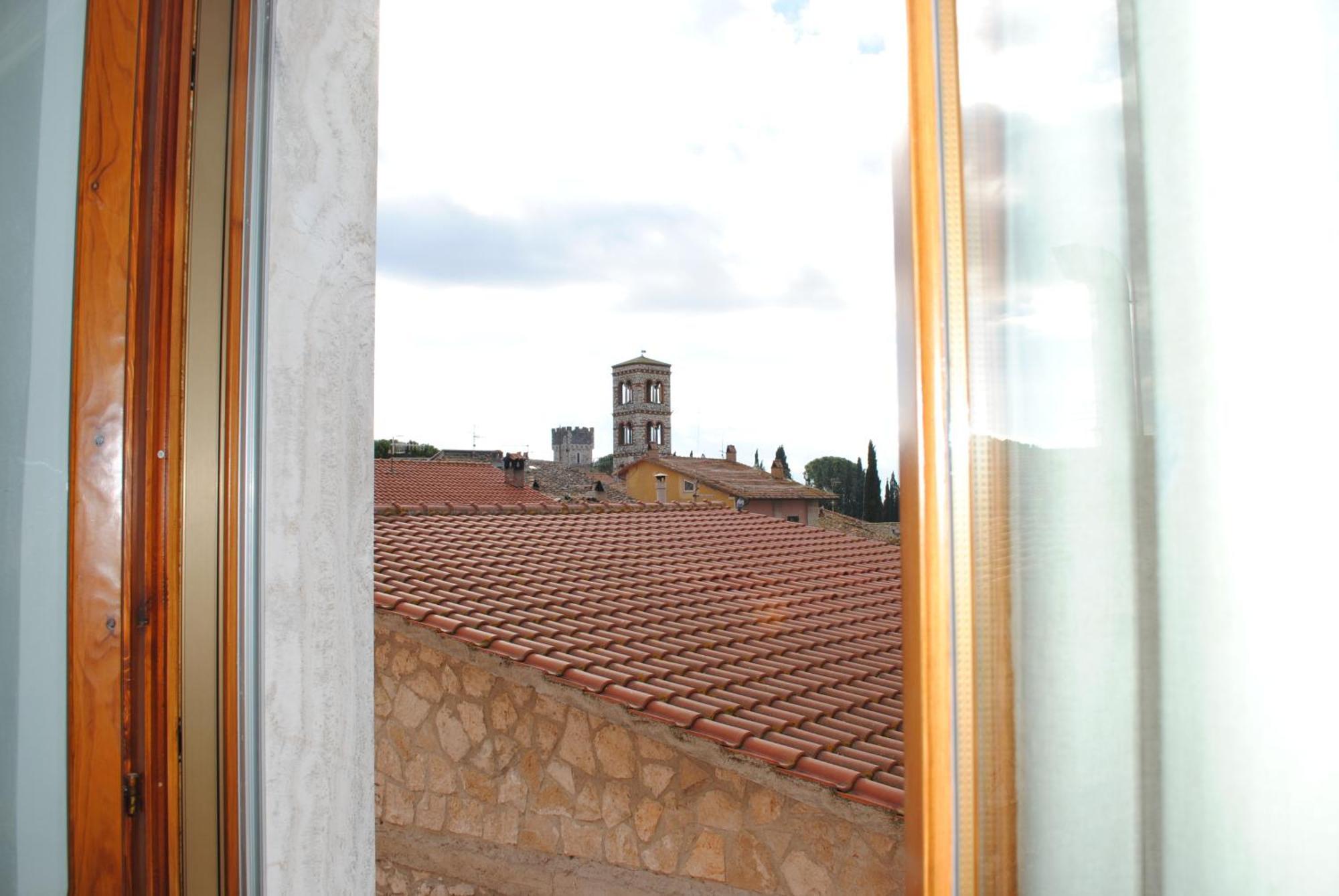 Tellus Saturnia Bed & Breakfast Екстериор снимка